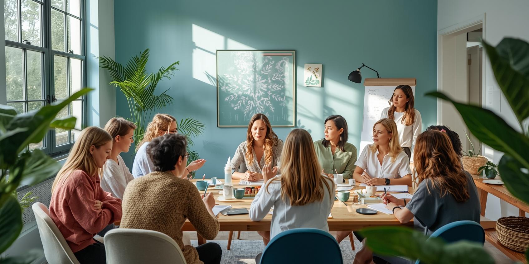 Serenity Yoga Studio Rebrand